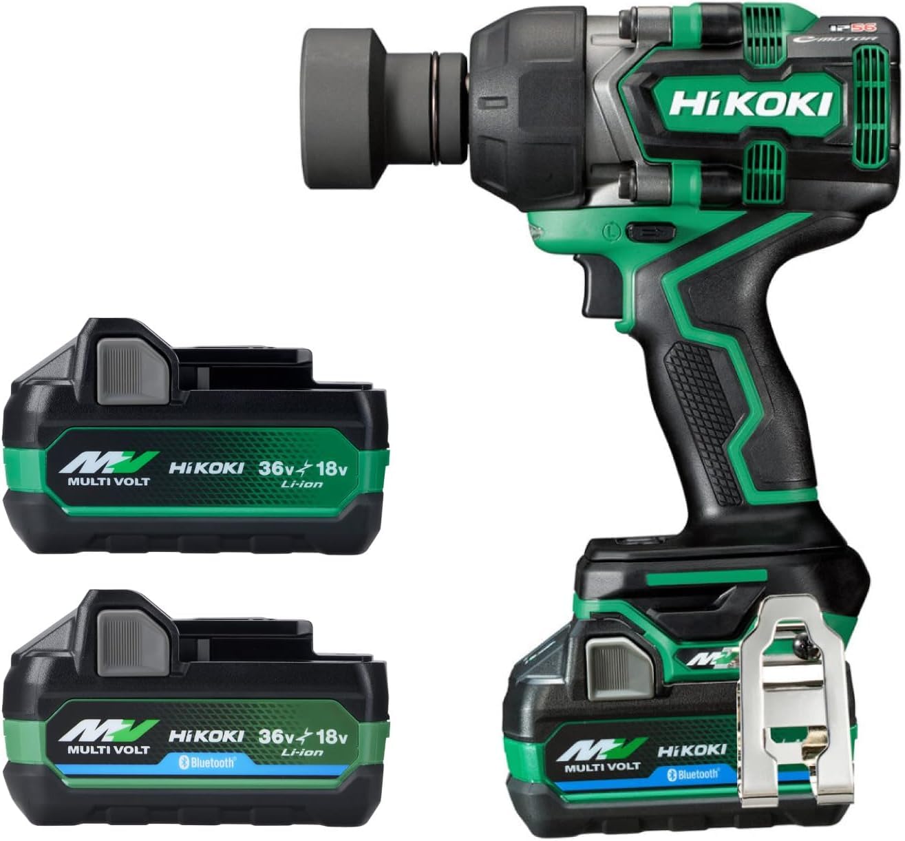 Amazon | 【電池+1個セット】【蓄電池合計3個】HiKOKI